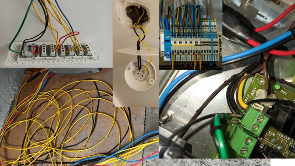 Polycab Wires. ...
Havells Wires That Don't Catch Fire! ...
Finolex Cables. ...
KEI Industries. ...
RR Kabel. ...
Syska Wires. ...
Anchor by Panasonic. ...
V-Guard.