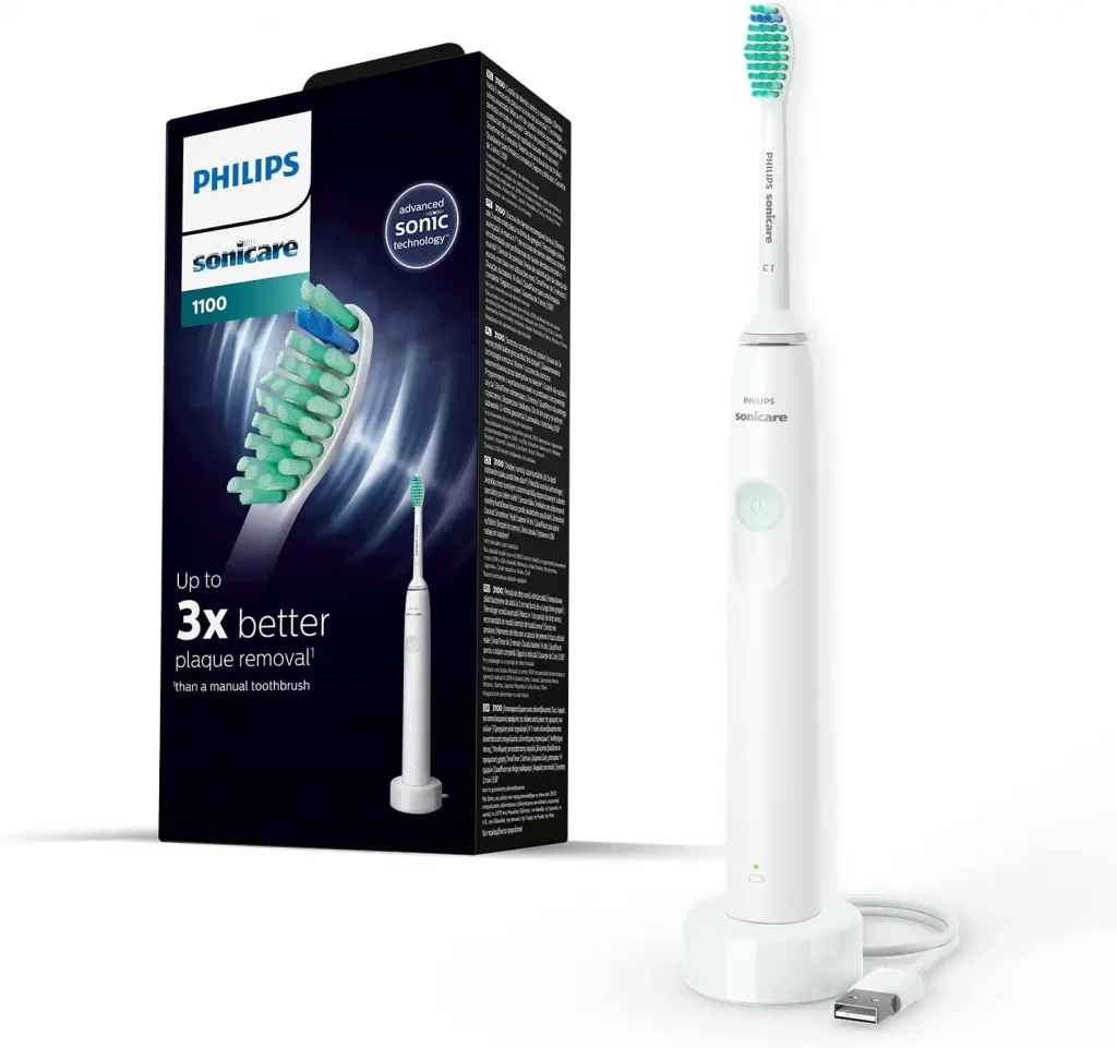 Electric Toothbrush Electric Work Centre