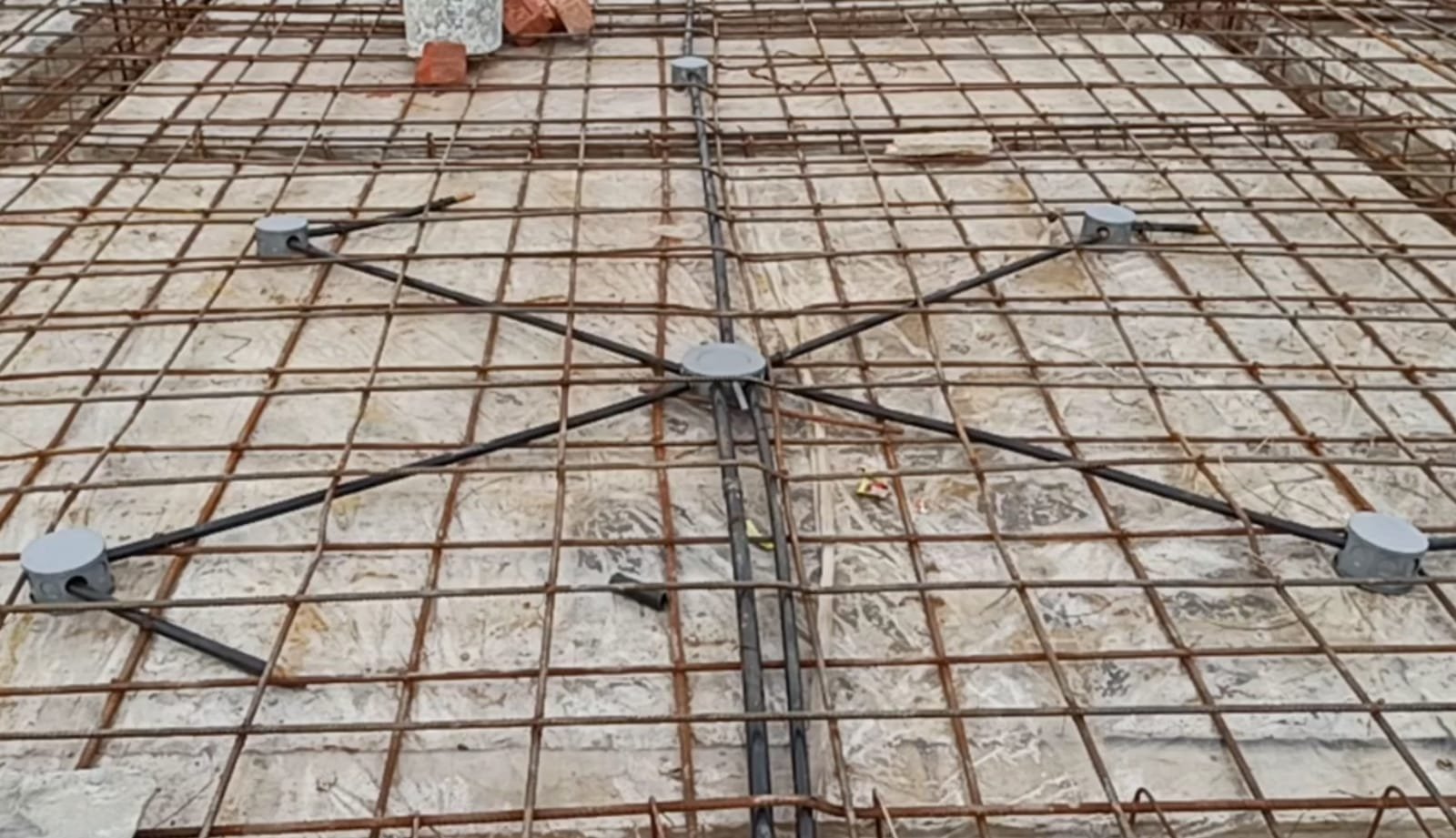 Slab Electric work - Electric Work Centre